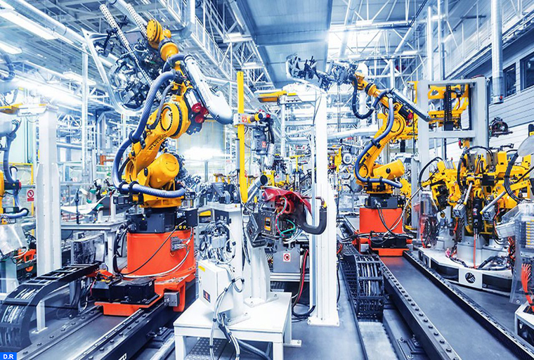 Industries manufacturières : L’indice de la production en hausse de 1,8% au T2-2022